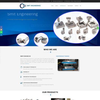 Corporate Website Design Pimpri